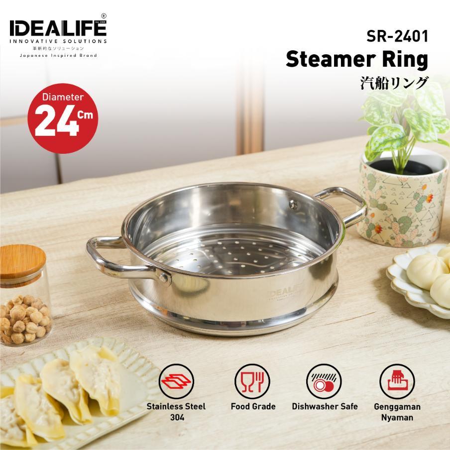 IDEALIFE - Steamer Ring - Kukusan