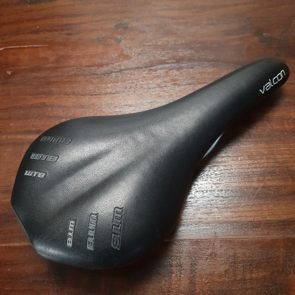 WTB Valcon Saddle Chromoly Rail - Sadel WTB Valcon