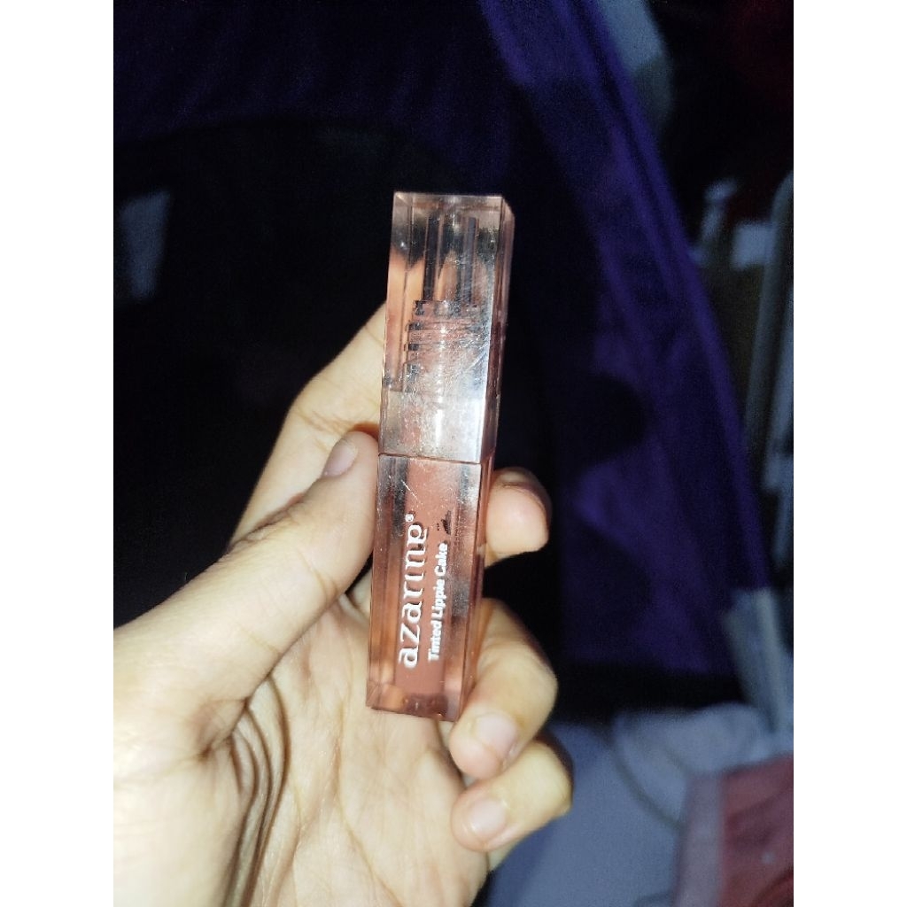 Preloved Lip Cream Azarine