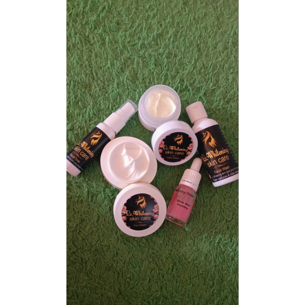 Lc.whitening skincare