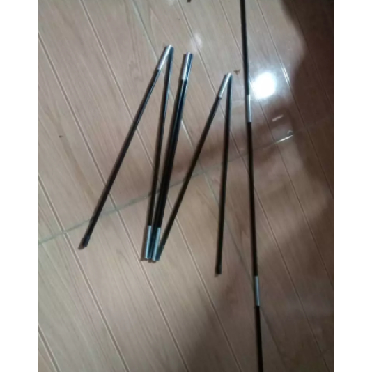 TIANG TENDA ANAK SIAP PAKAI TENDA ANAK CAMPING KARAKTER FRAME TENDA ANAK FIBER GLASS TIANG CADANGAN 