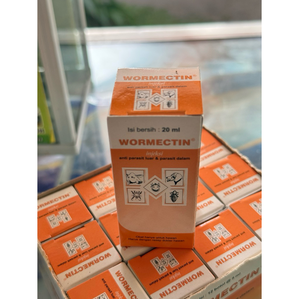 wormectin 20ml