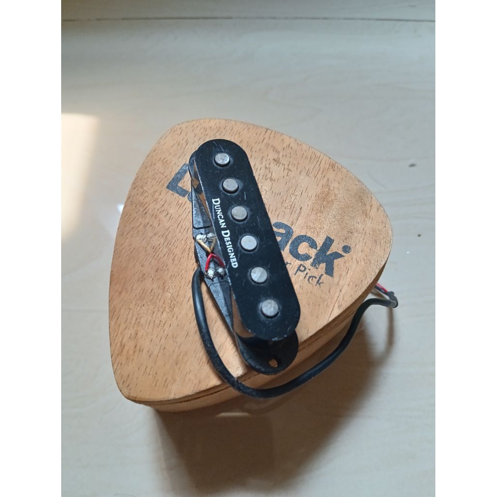 Duncan Designed sc101 bridge