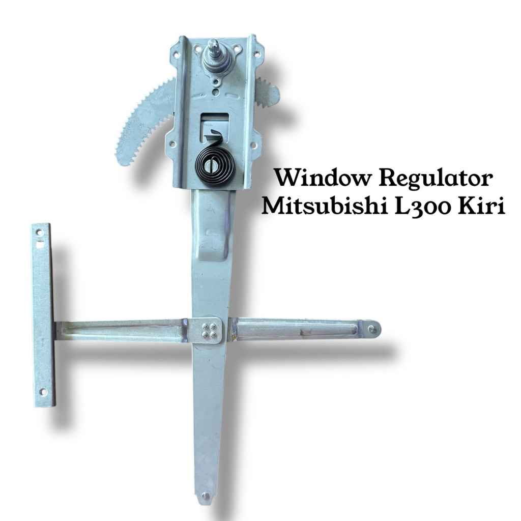 REGULATOR KACA PINTU KANAN ATAU KIRI MITSUBISHI L300 L 300 L-300