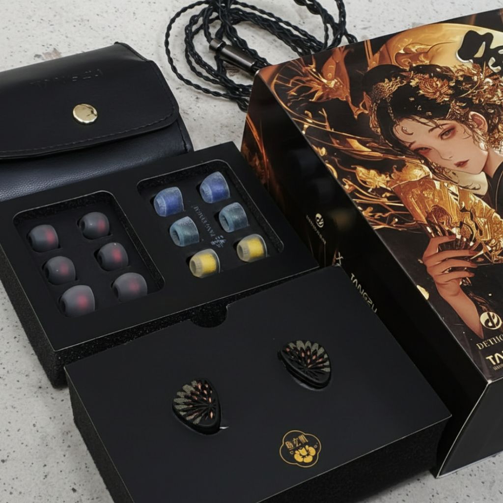 Tangzu Yu Xuan Ji Fullset No Minus