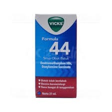 Vicks Formula 44 Dewasa 27ml