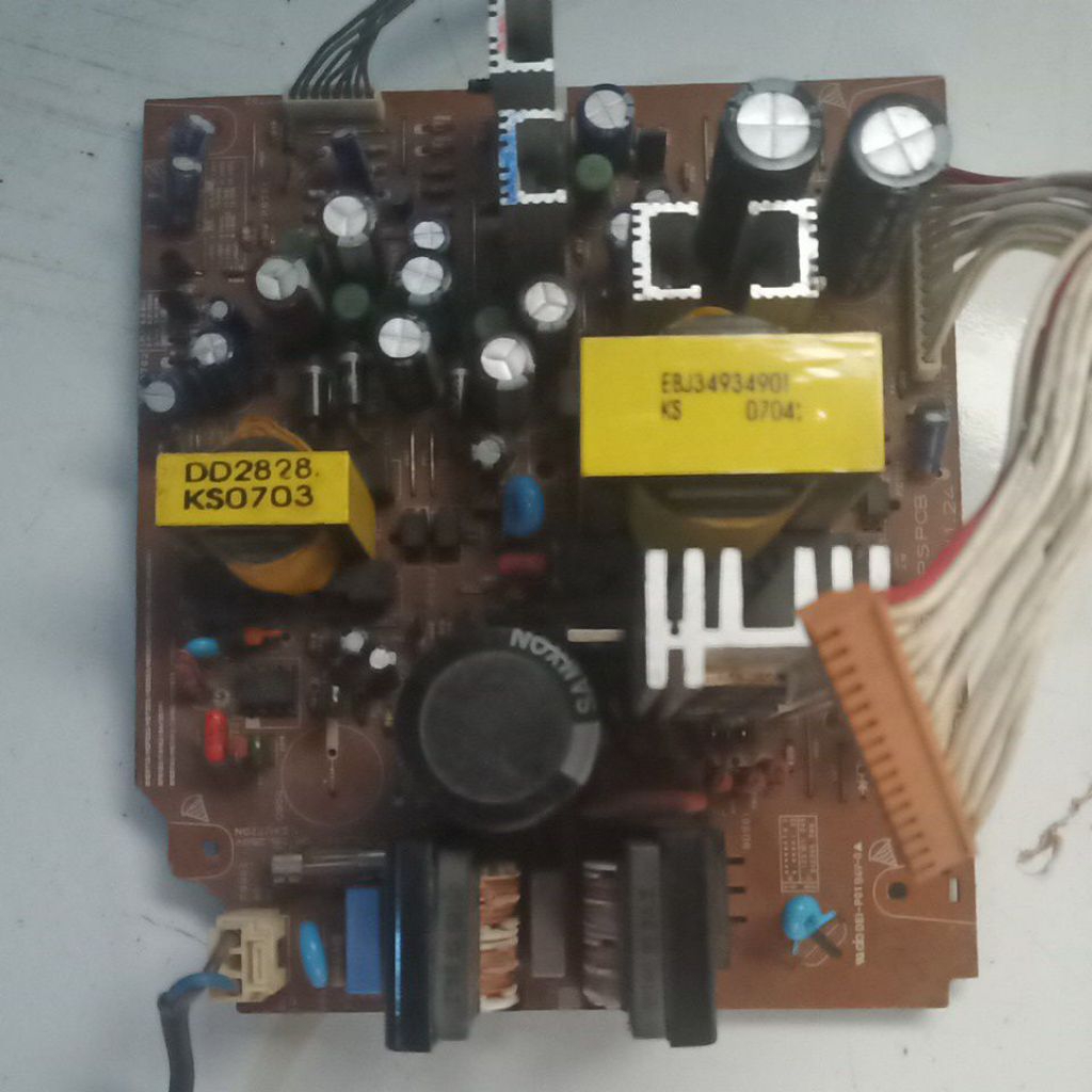 power supply BIG compo aiwa sony LG