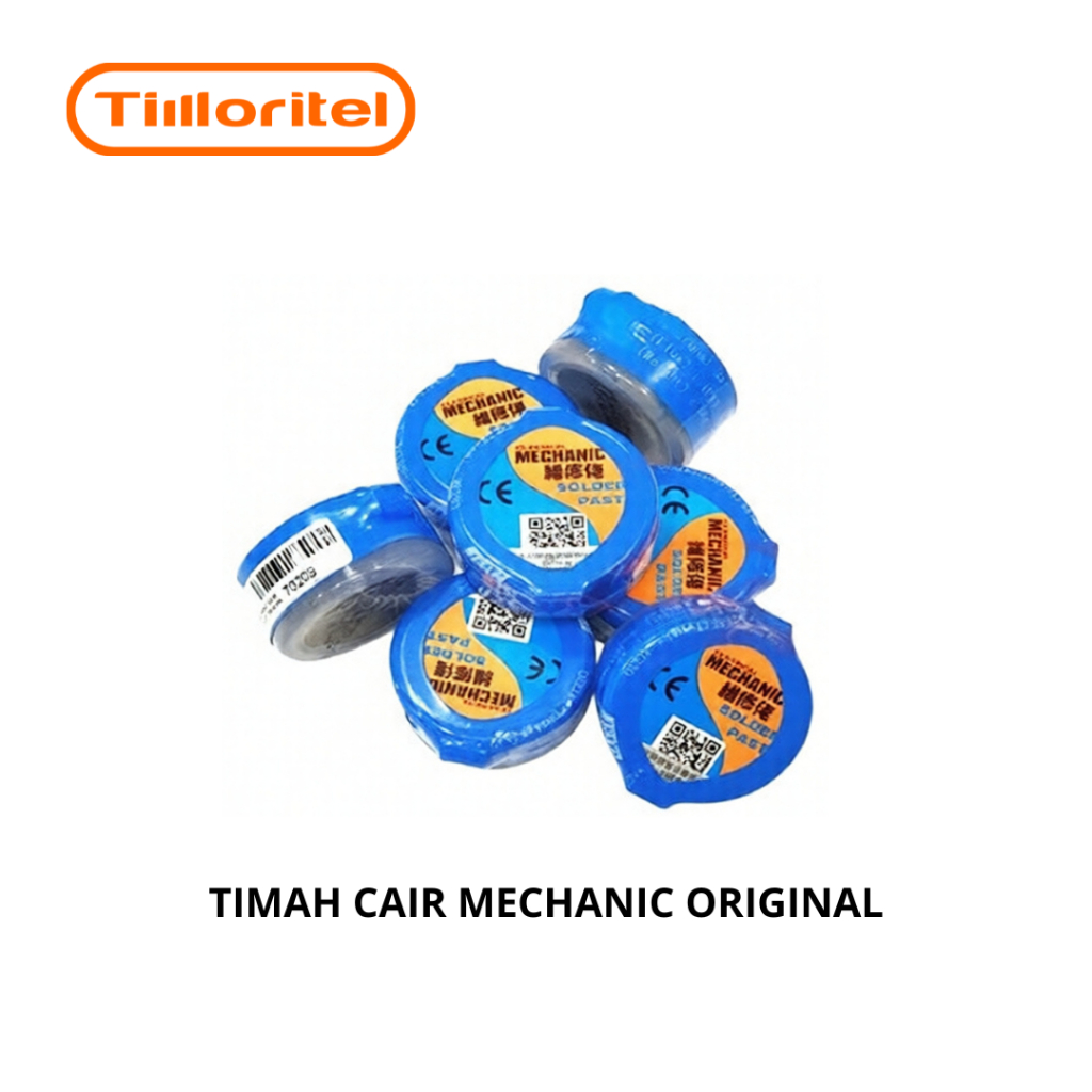 TIMAH CAIR MECHANIC