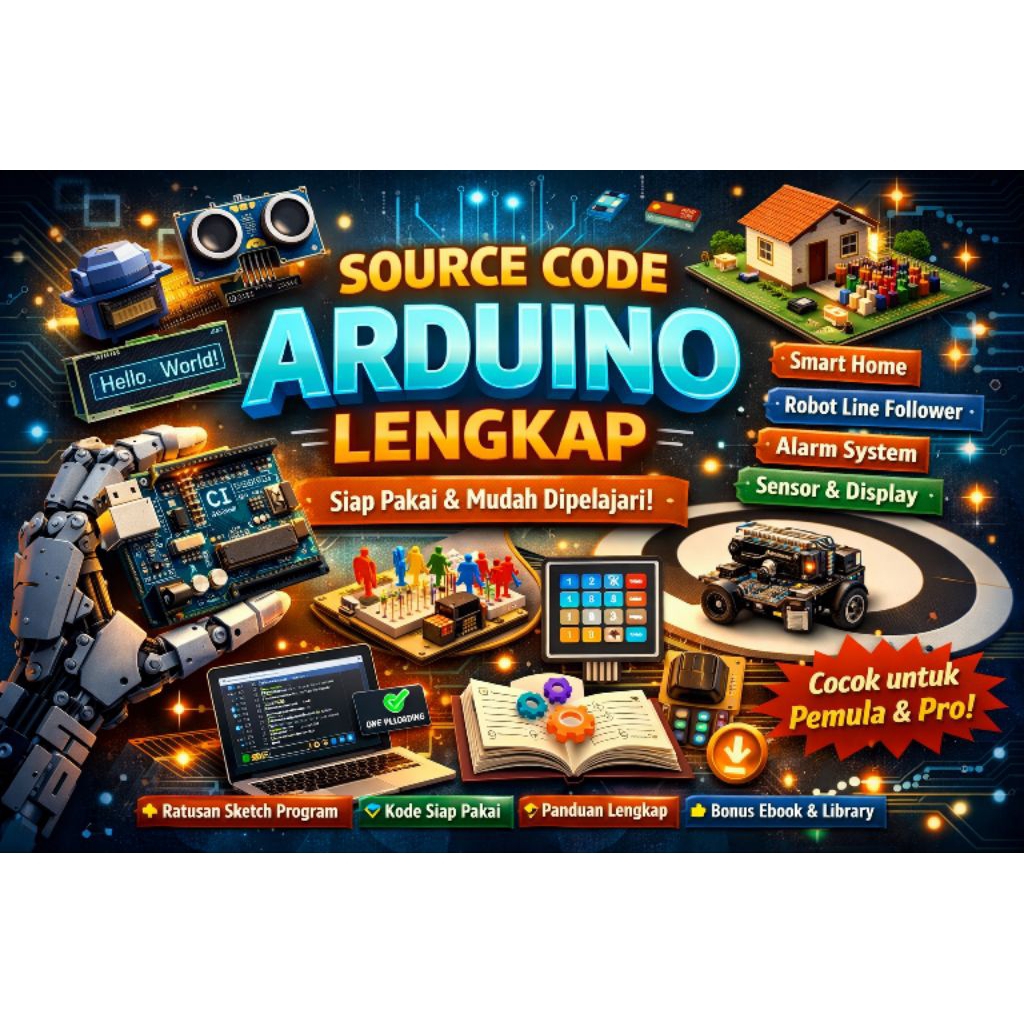 Source code arduino esp8266