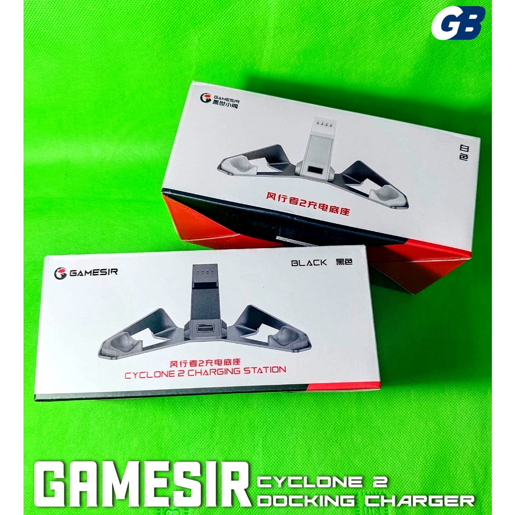GameSir Docking Station Gamepad Accessories for Cyclone 2 dock