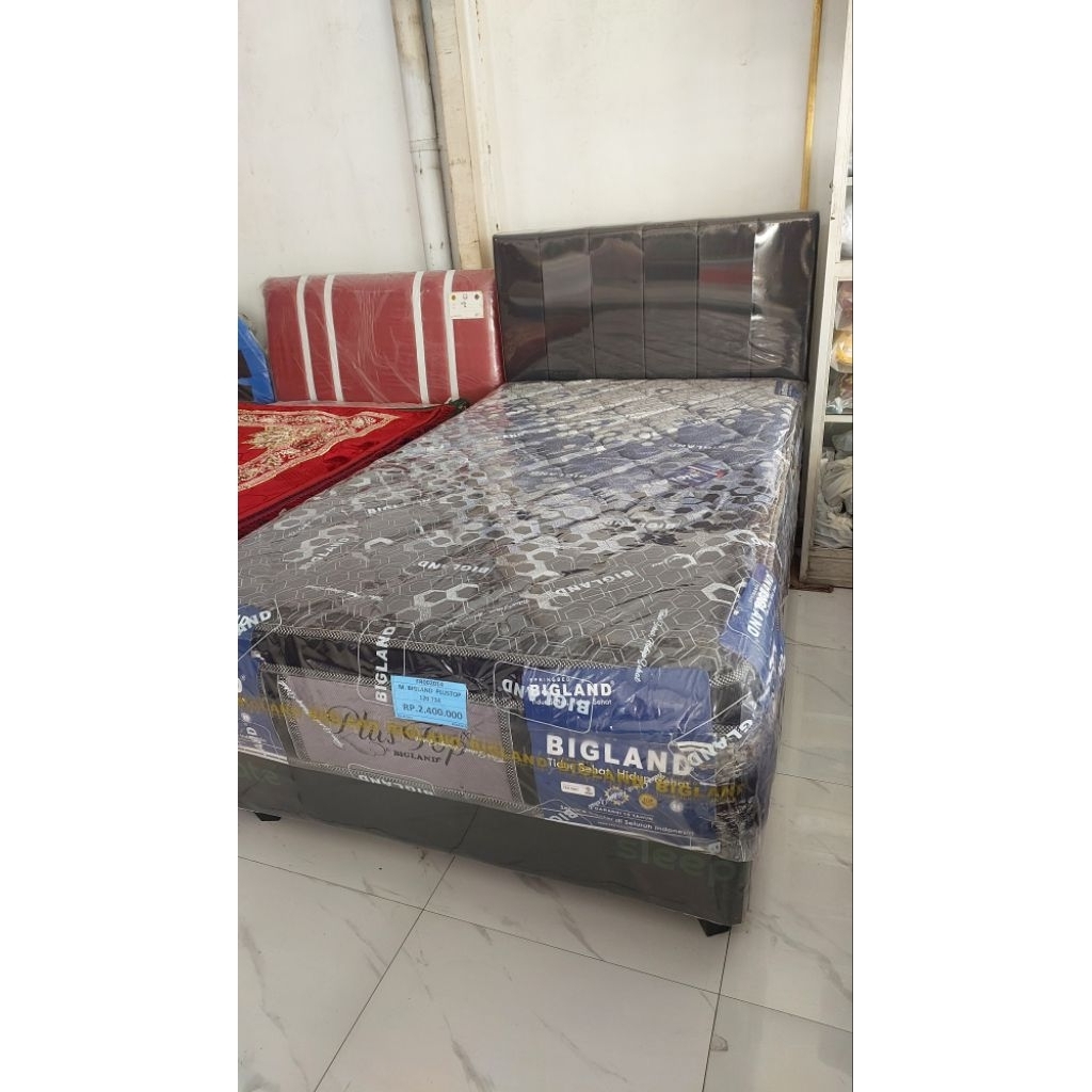 matras springbed bigland