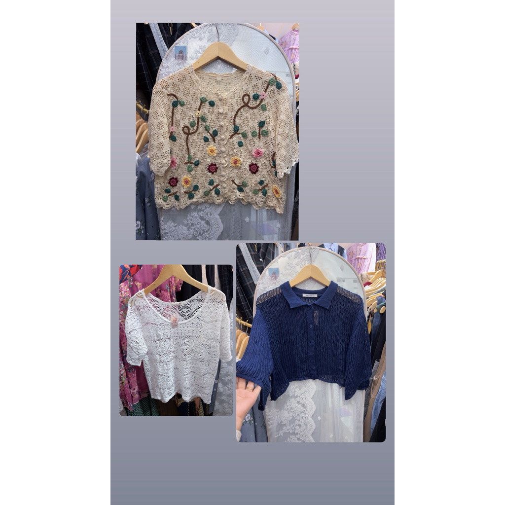 Vest jaring / outer jaring