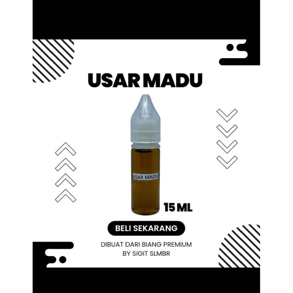 ESSEN BIANG USAR MADU 100%