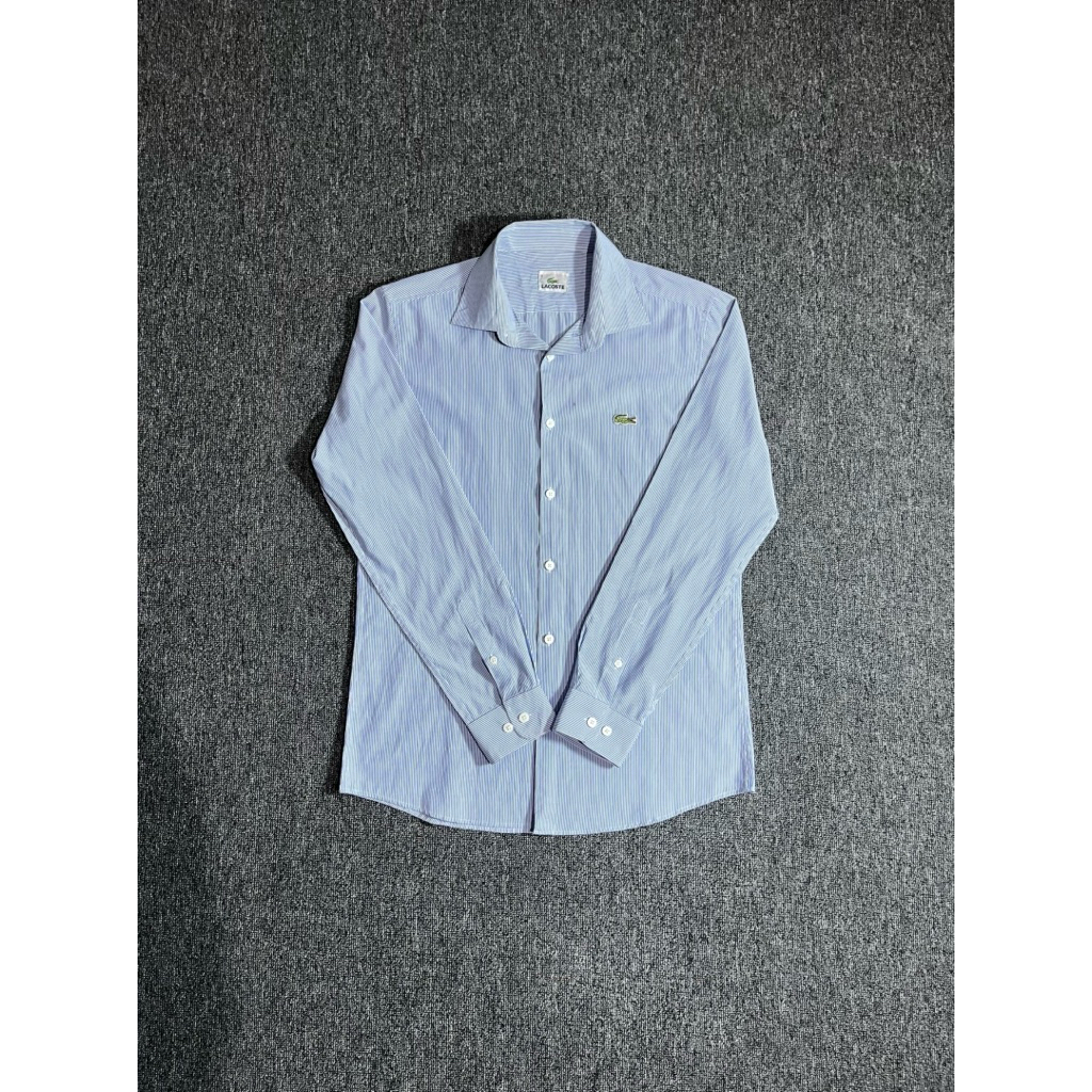 kemeja lacoste second