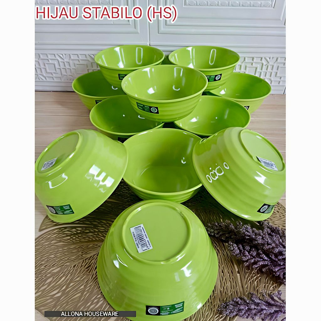 MANGKOK MELAMIN ULIR 6 INCH GOLDEN FLYING FISH