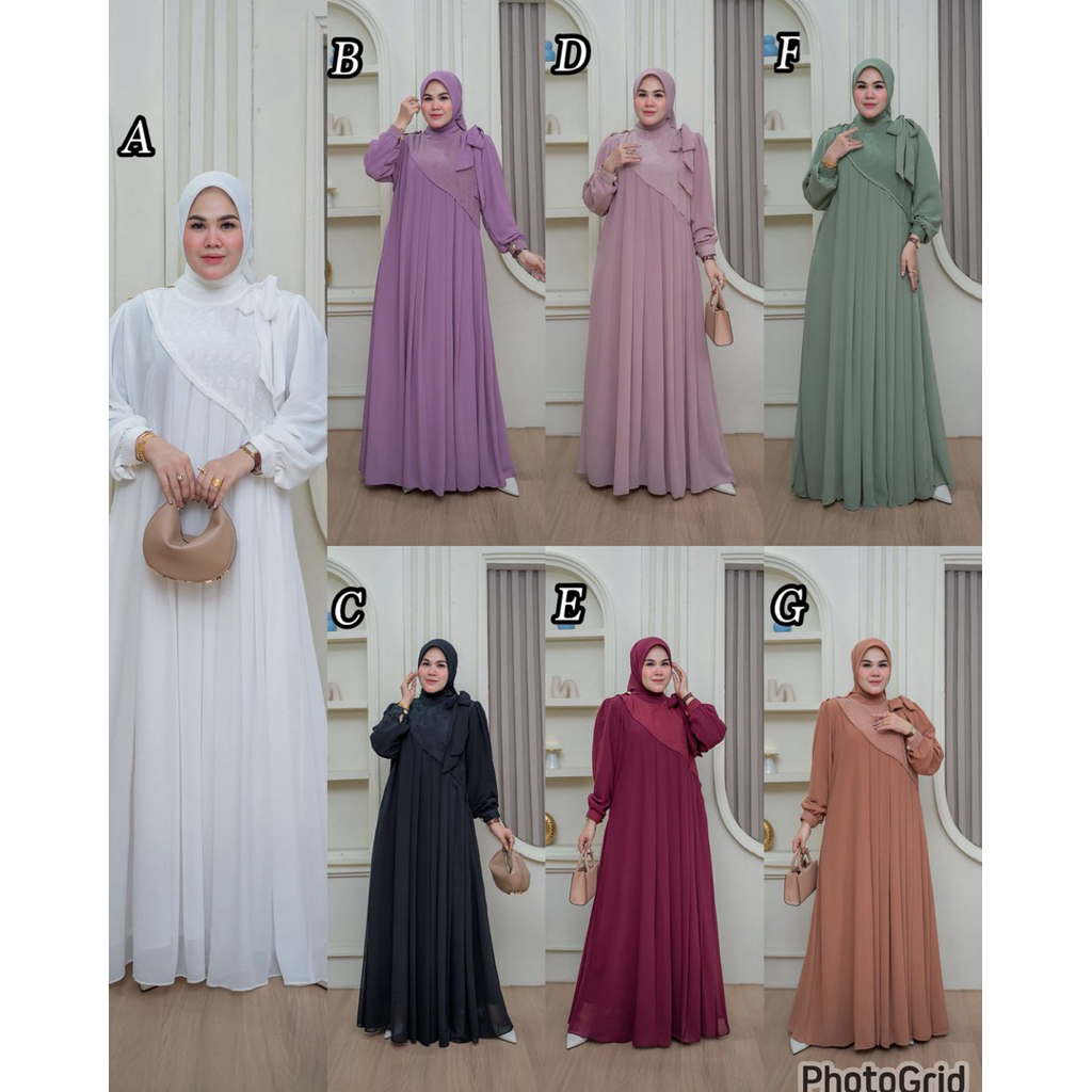 SAFITRI SET HIJAB