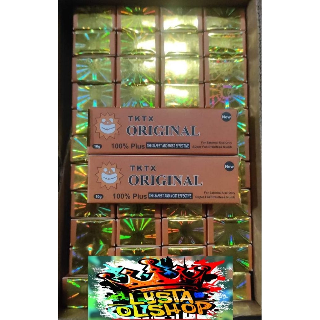 SaLep Tattoo (TKTX 100 Persen) OriginaL