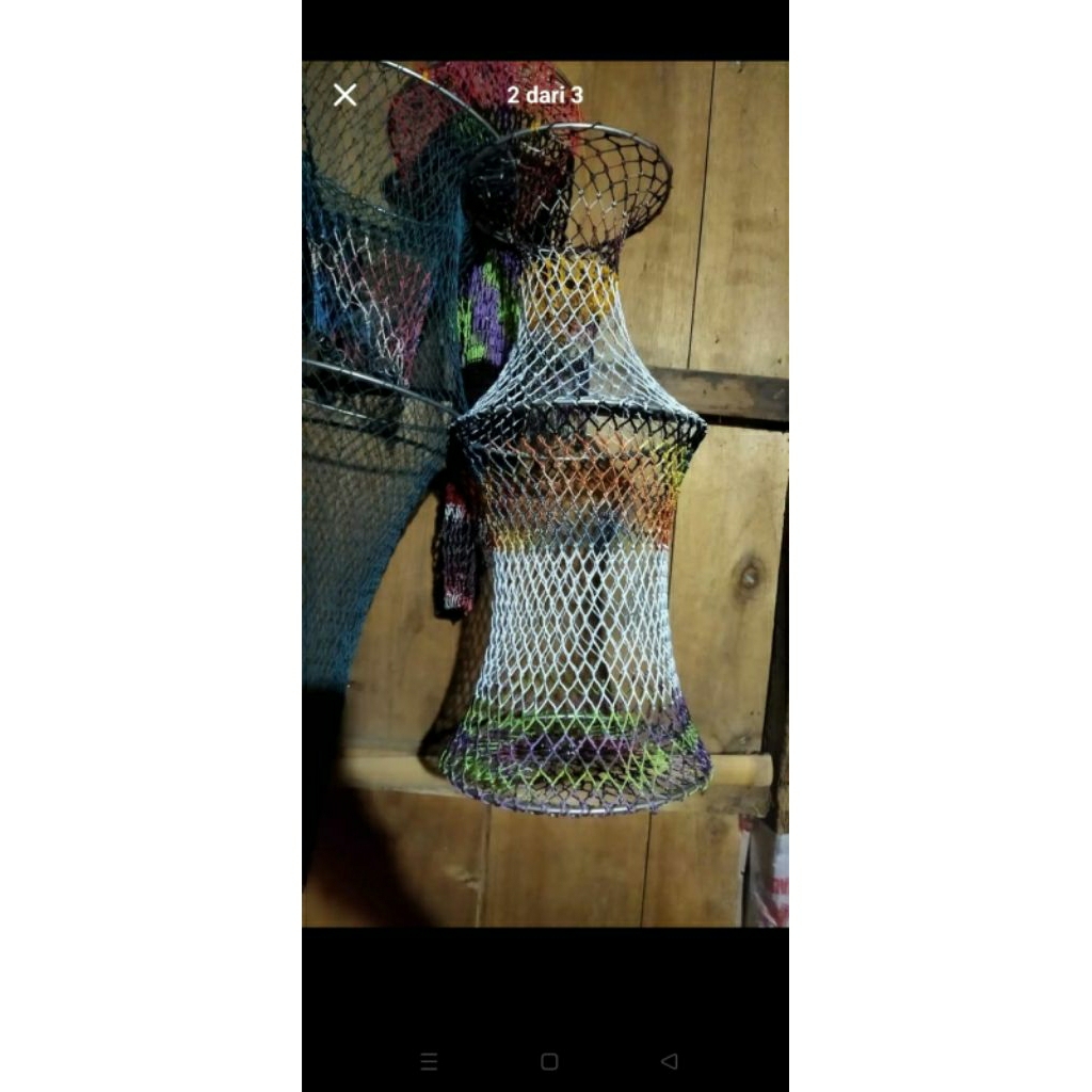 koja ikan . karamba ikan peralatan memacing