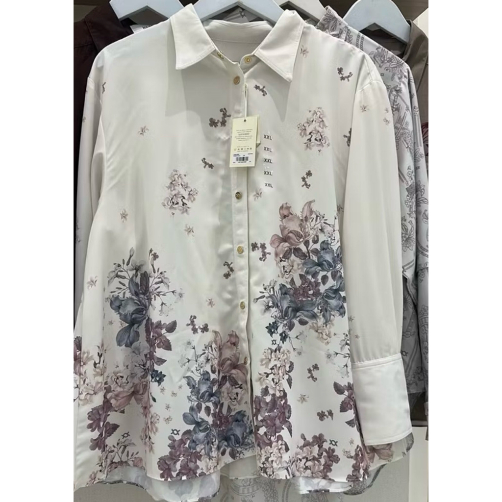 NEW WEARING KLAMBY LUSARA SHIRT XL
