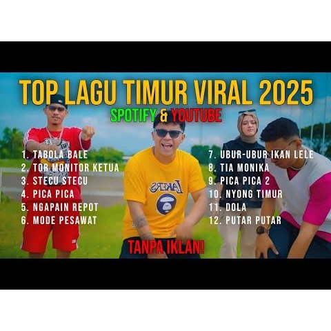 Flashdisk 16GB Full Berisi Lagu MP3 Kumpulan Lagu Timur Viral 2025 | TABOLA BALE - TOR MONITOR KETUA
