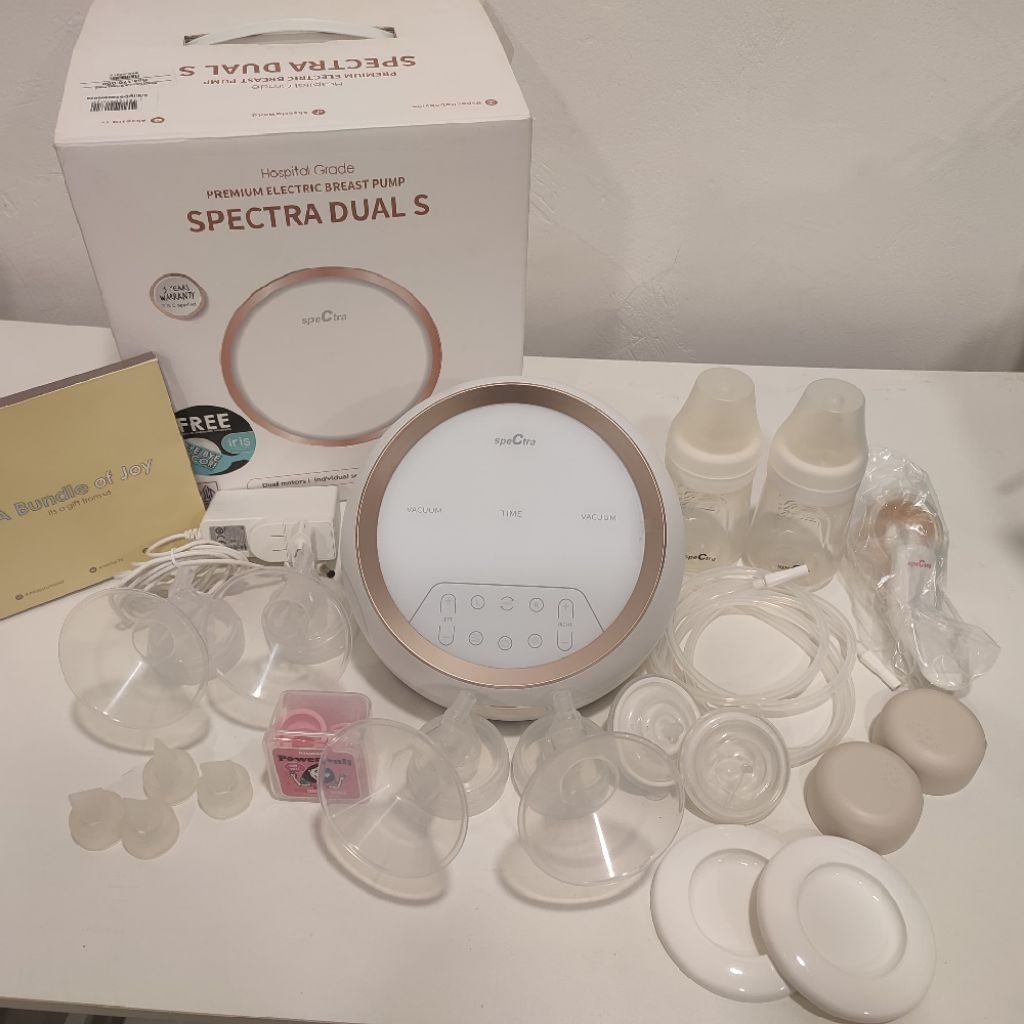 Preloved Spectra Dual S