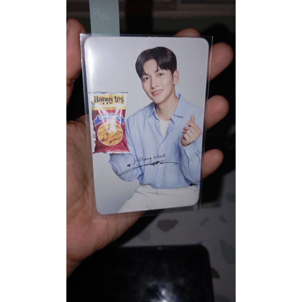 [OFFICIAL] JI CHANG WOOK OFFICIAL PHOTOCARD
