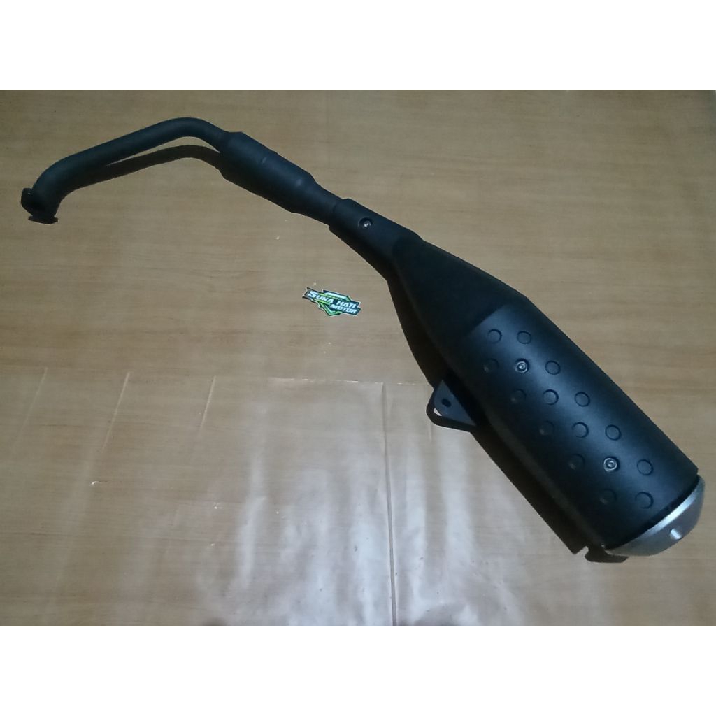 Knalpot Standar Yamaha XSR 155 Original.