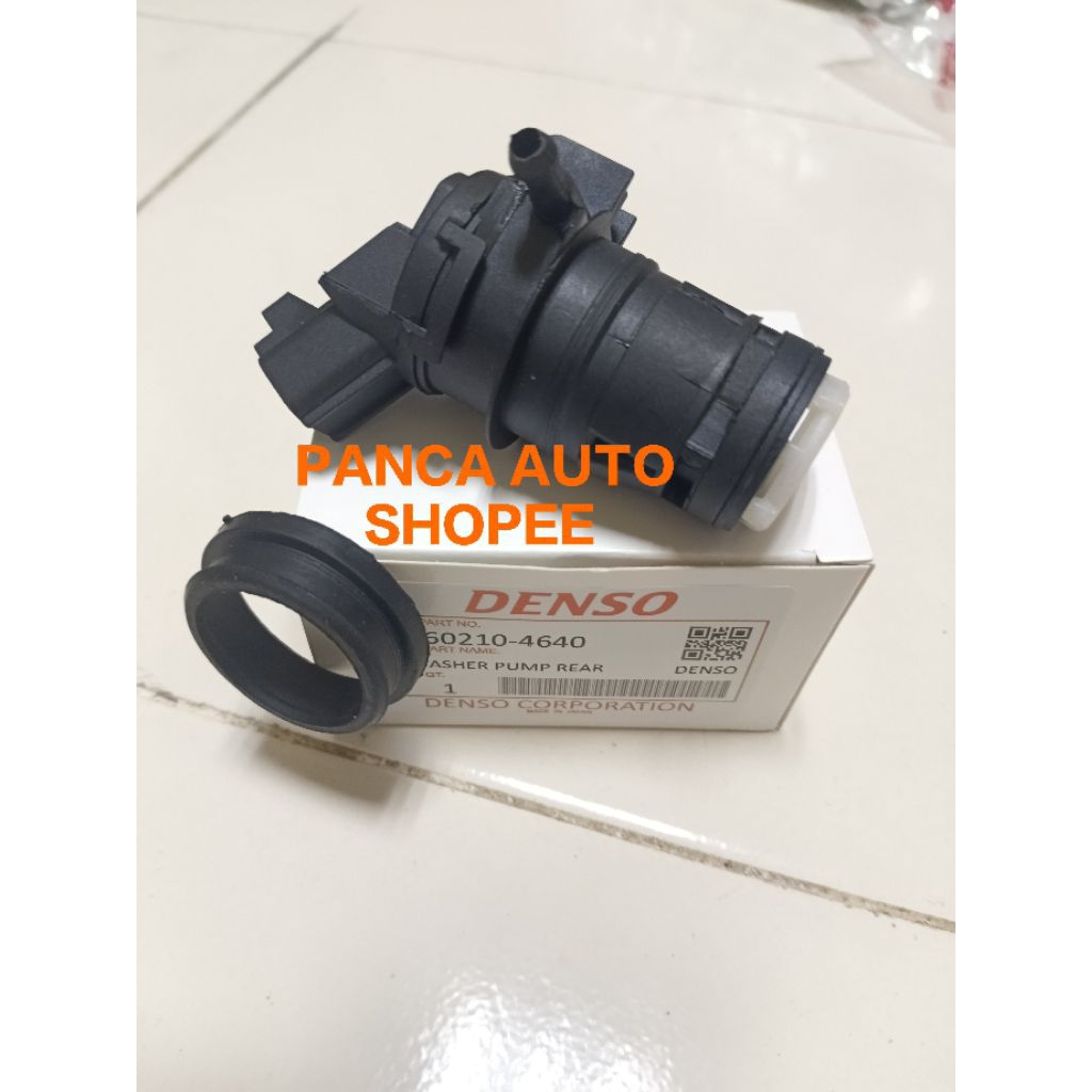 motor washer pump rear dinamo air wiper belakang daihatsu terios ori