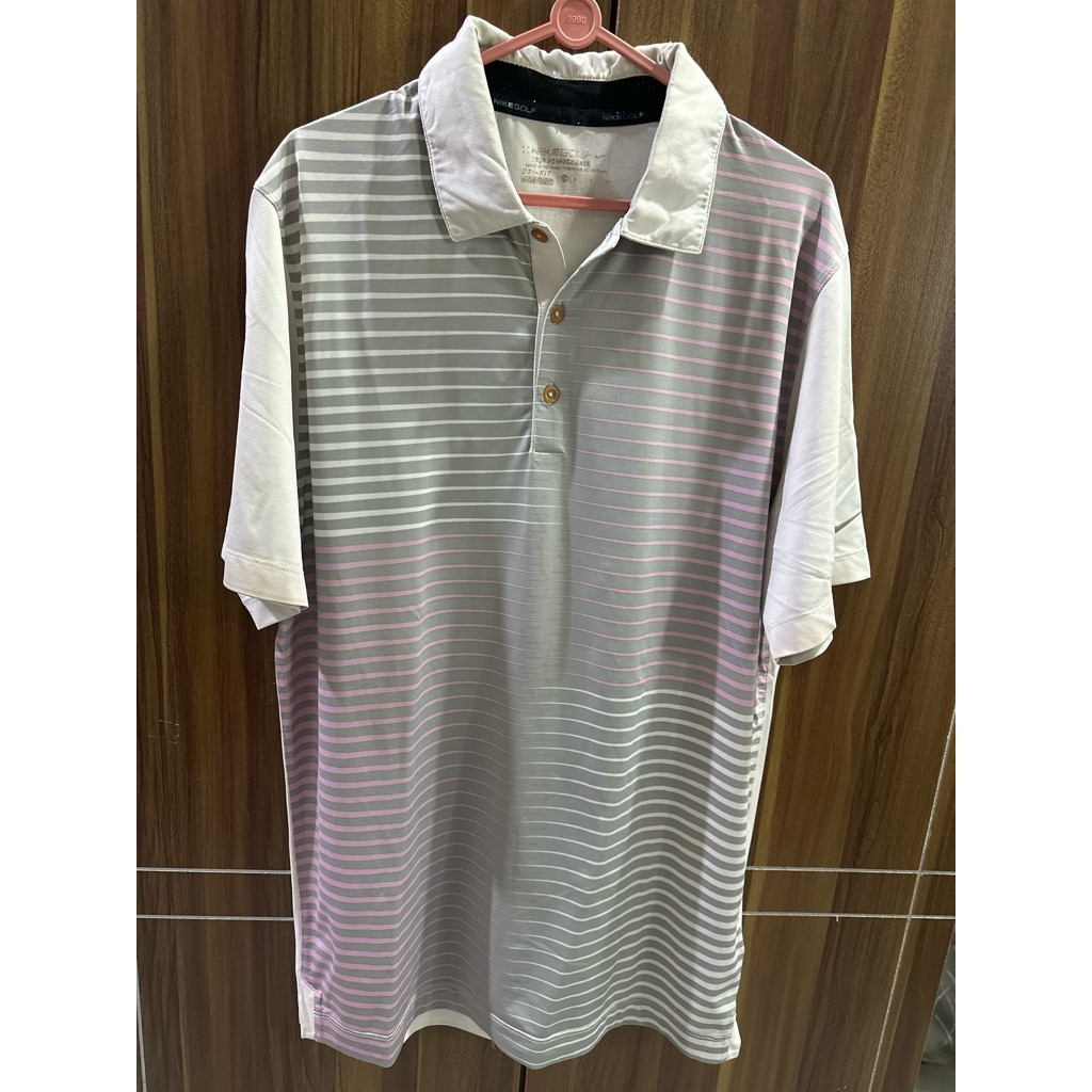 Kaos Nike Golf preloved