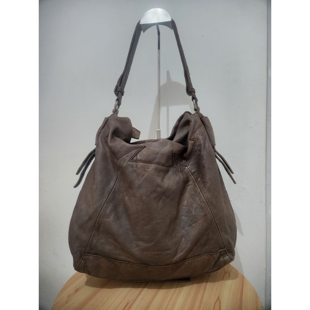 Tas wanita kulit asli Brand Liebeskind Berlin