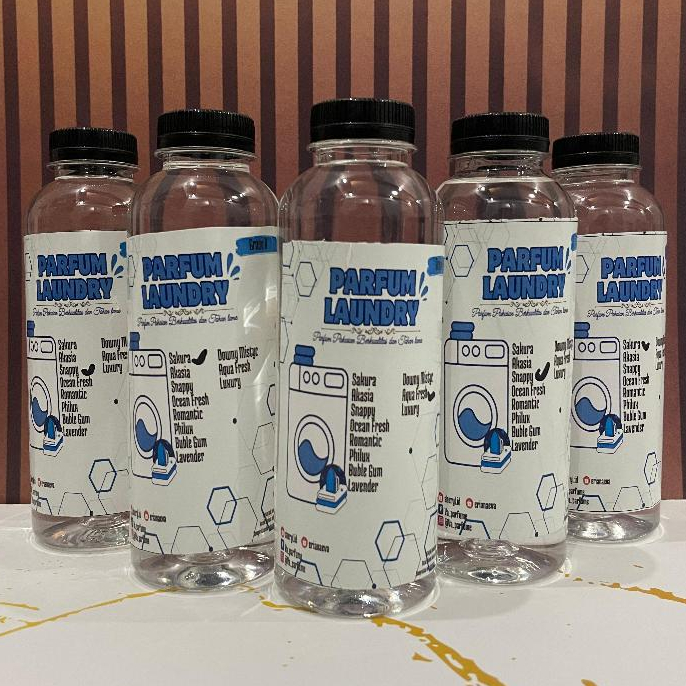 COD PARFUM LAUNDRY GRADE A+ WANGINYA TAHAN LAMA