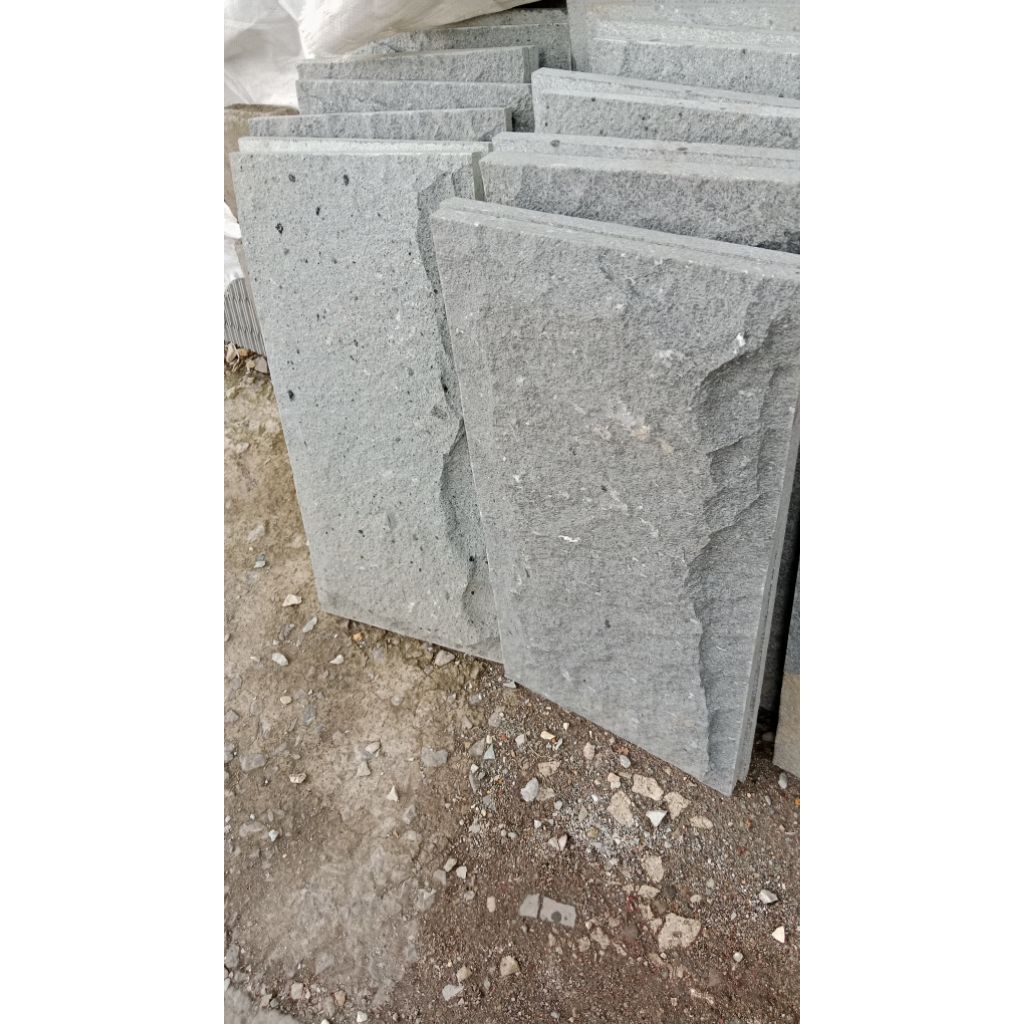 Batu andesit rta 30X60