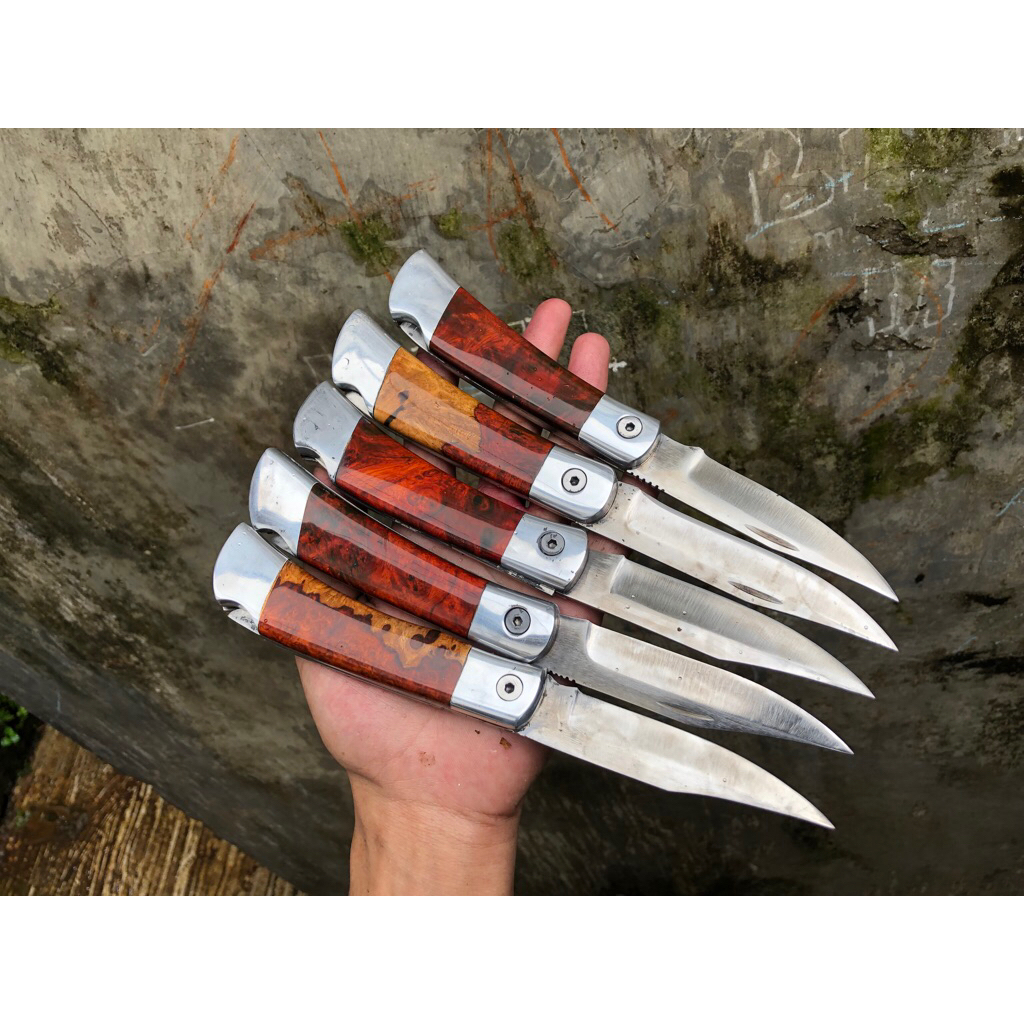 PISAU LIPAT BAJA ELMAX & VANDIS 8