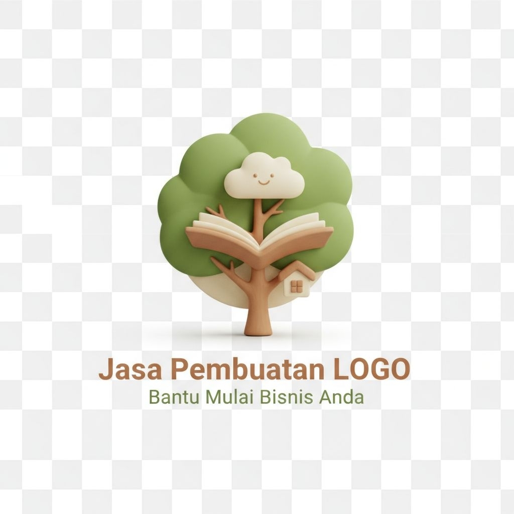 Jasa Pembuatan LOGO Bisnis