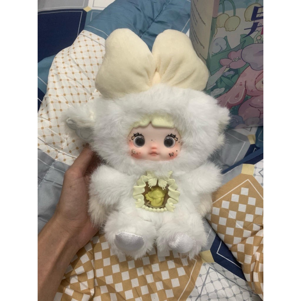 Nommi Fantasi World Aurora Blind Box (Bisa Nego)