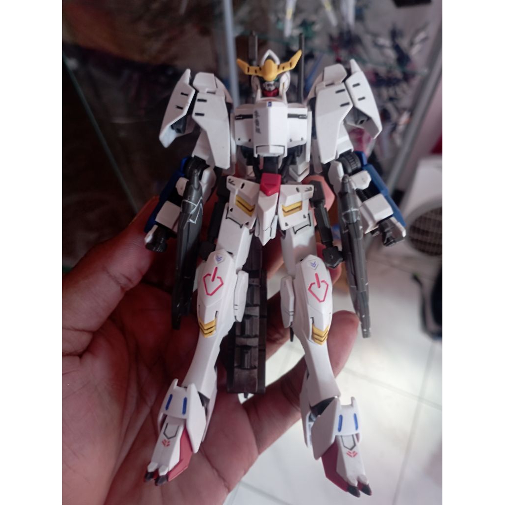 HG barbatos 6th form