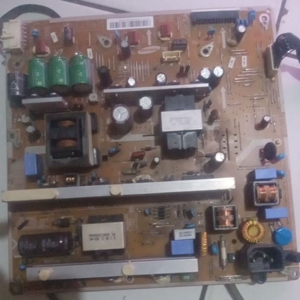 power suply / psu samsung plasma 43F4000