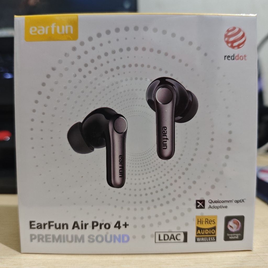 [SPAREPART-NEW] EarFun Air Pro 4+