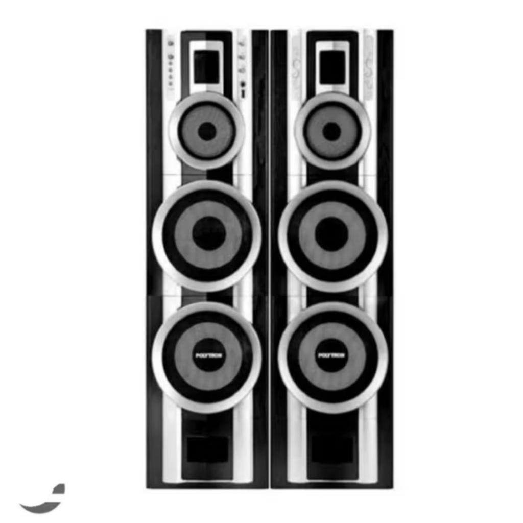 Speaker Woofer/Bass Woofer 10 Inch Ex Polytron Pass 28