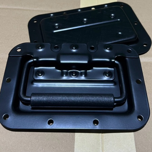 Handle Hardcase Besar Hitam Import