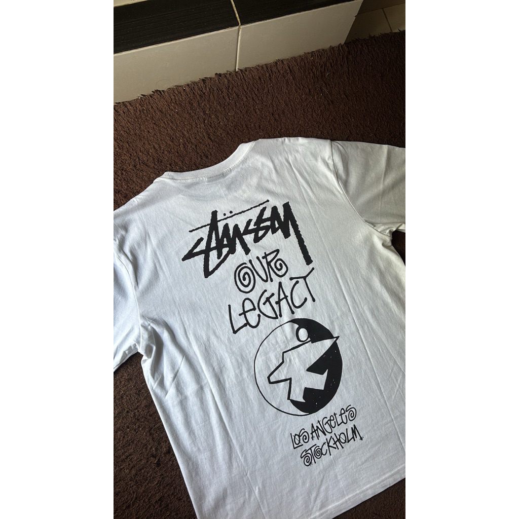 Stussy Our Legacy
