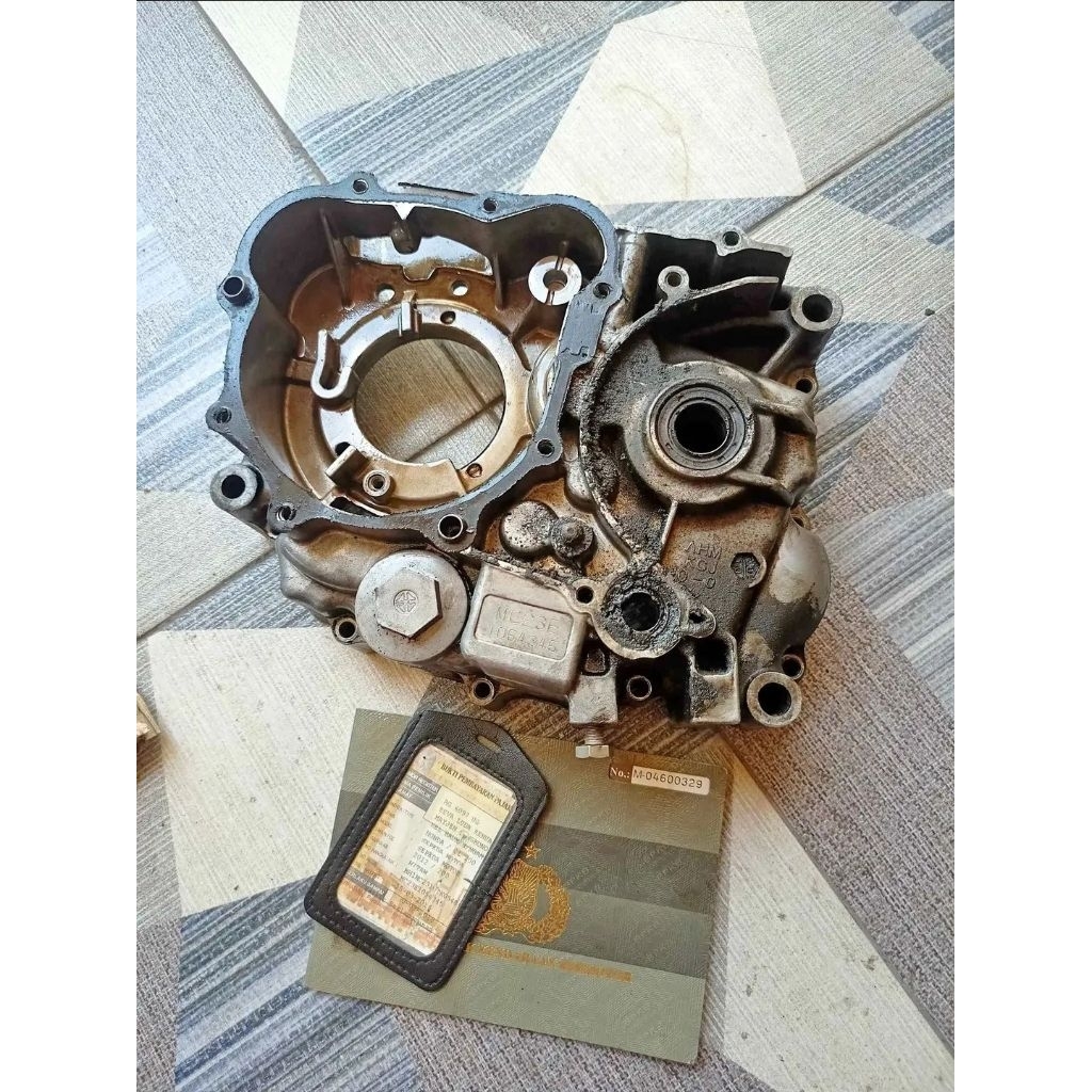 KRENGKES KIRI MP PRIMUS TIGER REVO