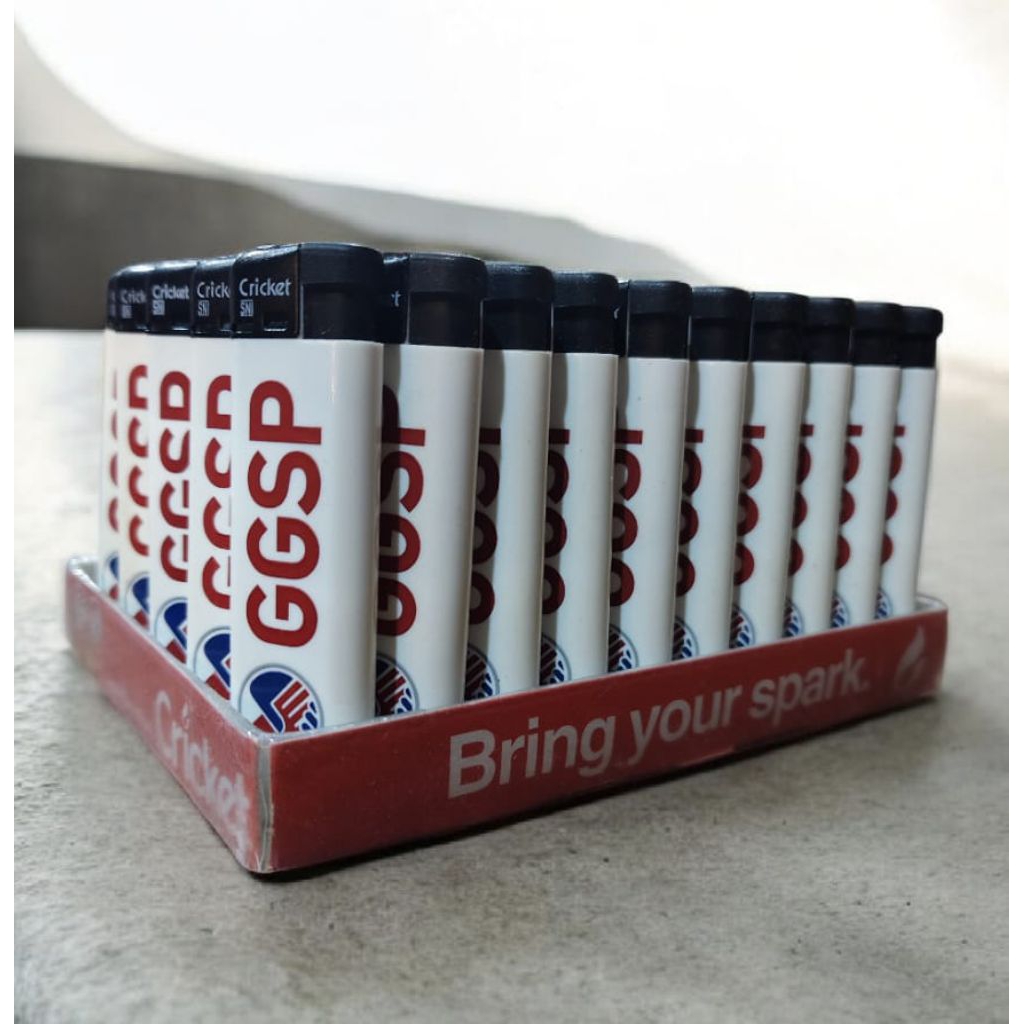 korek api cricket magnet original SNI