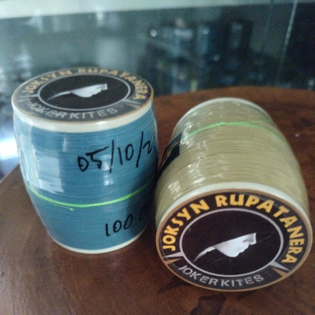 gelasan joksyn rupatanera dengan panjang 2000 yard