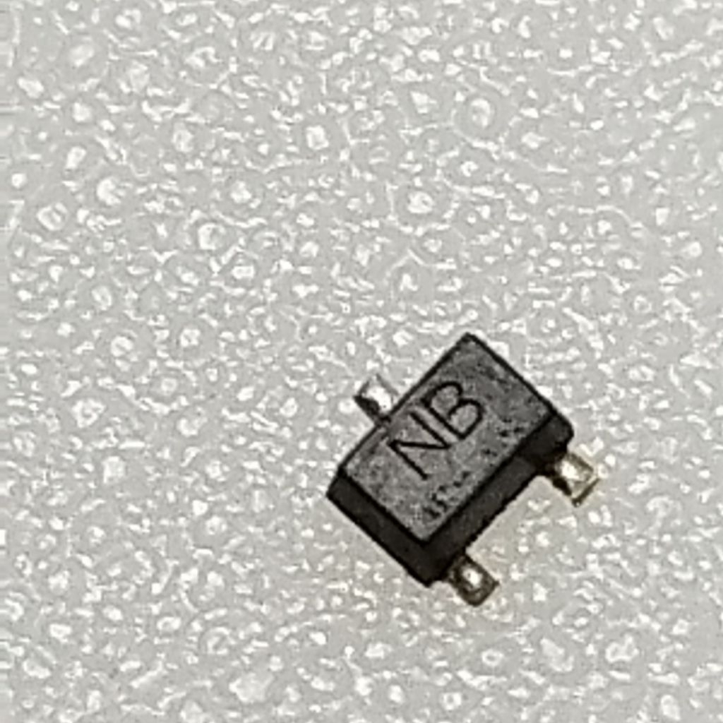 Transistor SMD NB