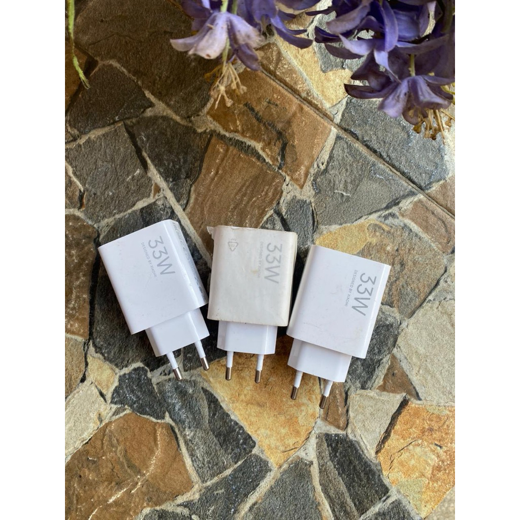CHARGER XIAOMI 33W COPOTAN 100% ORIGINAL