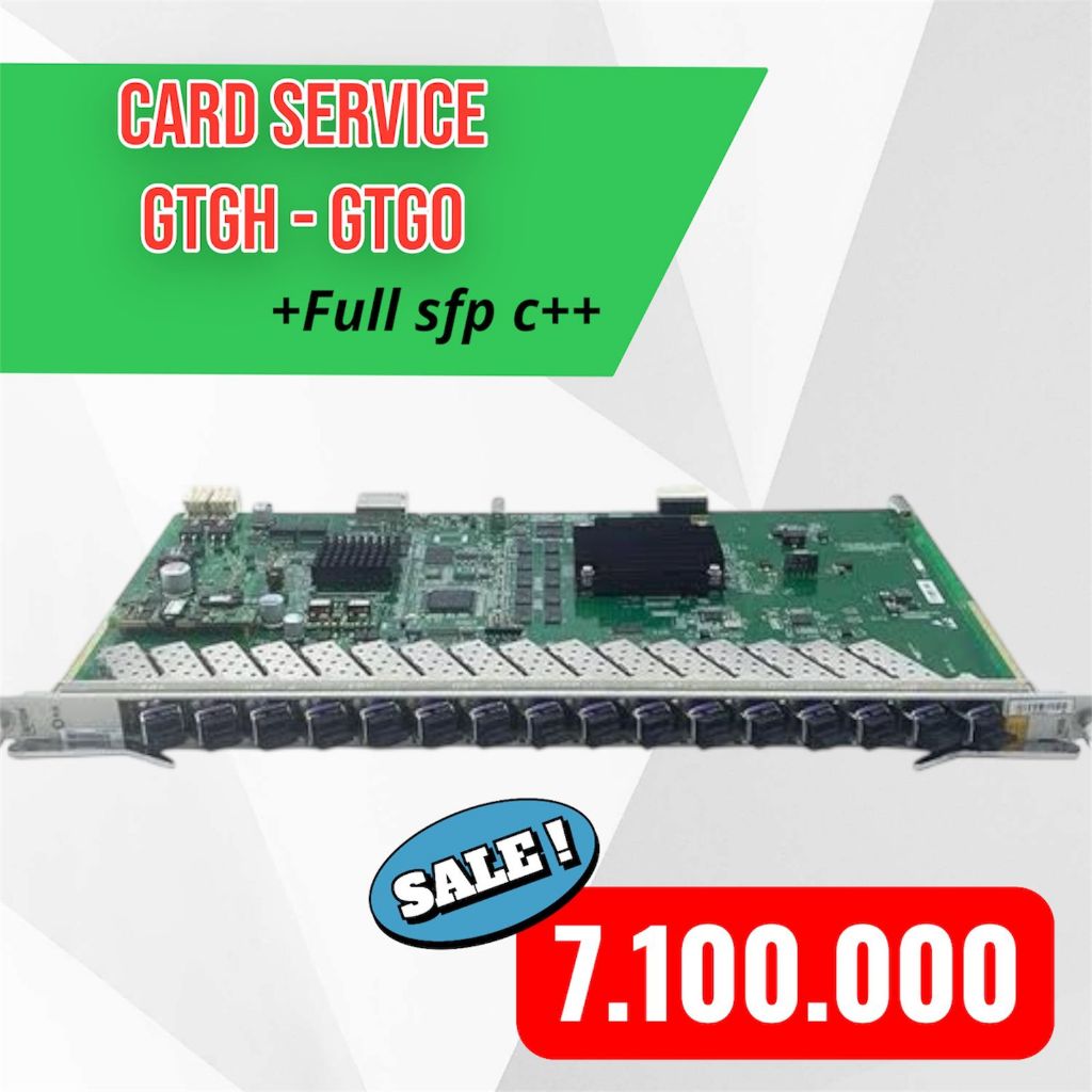 ZTE C320/300 Card Service gtgh gtgo c++