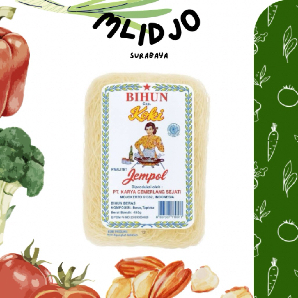 BIHUN BERAS CAP JEMPOL