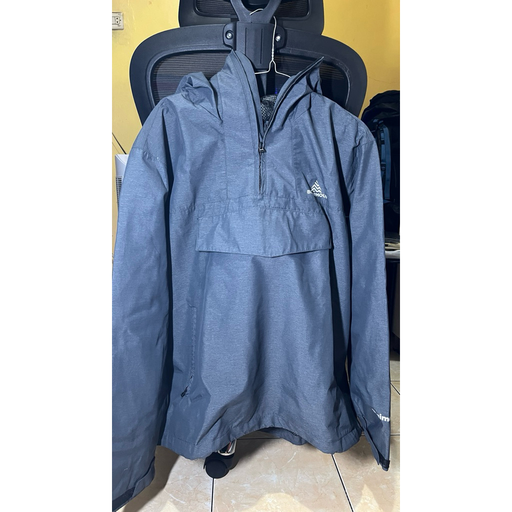 Bigarmour Waimarang - Waterproff Annorak Jacket