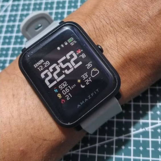 Amazfit BIP 1 Second